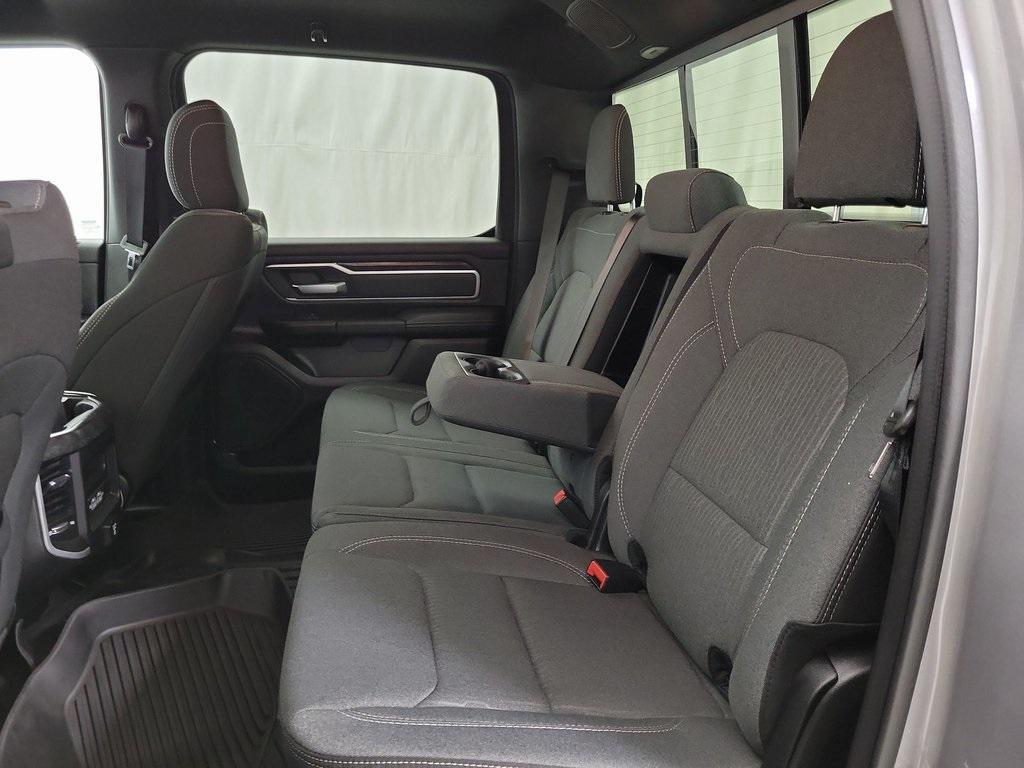 used 2022 Ram 1500 car, priced at $37,799