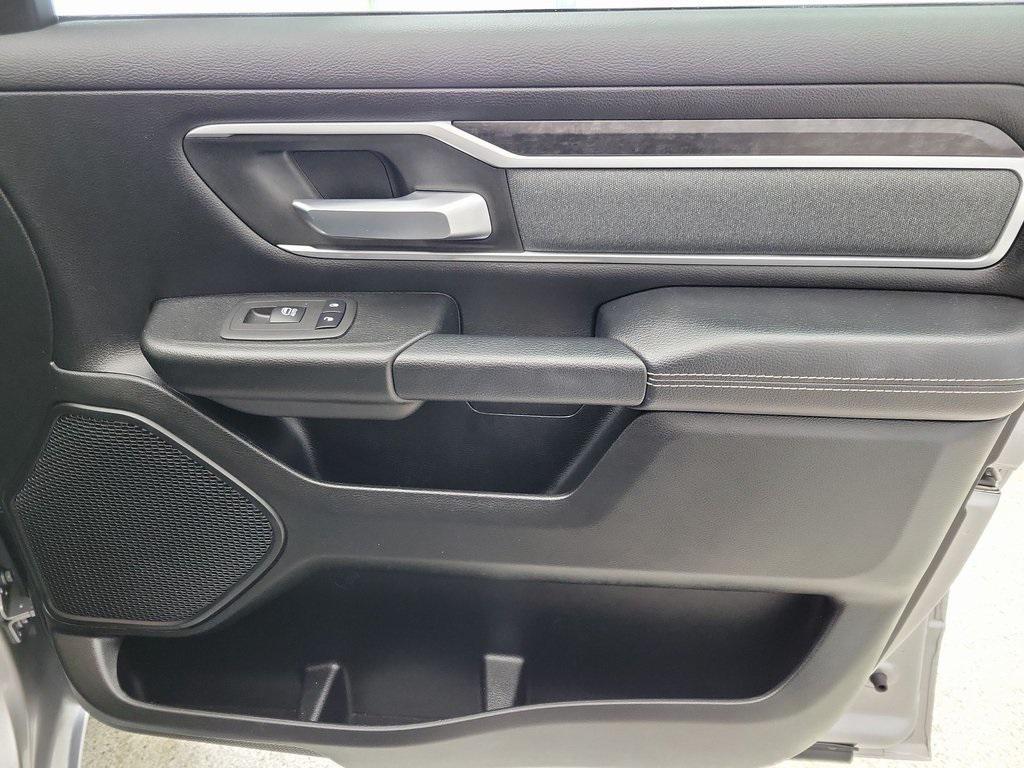 used 2022 Ram 1500 car, priced at $37,799