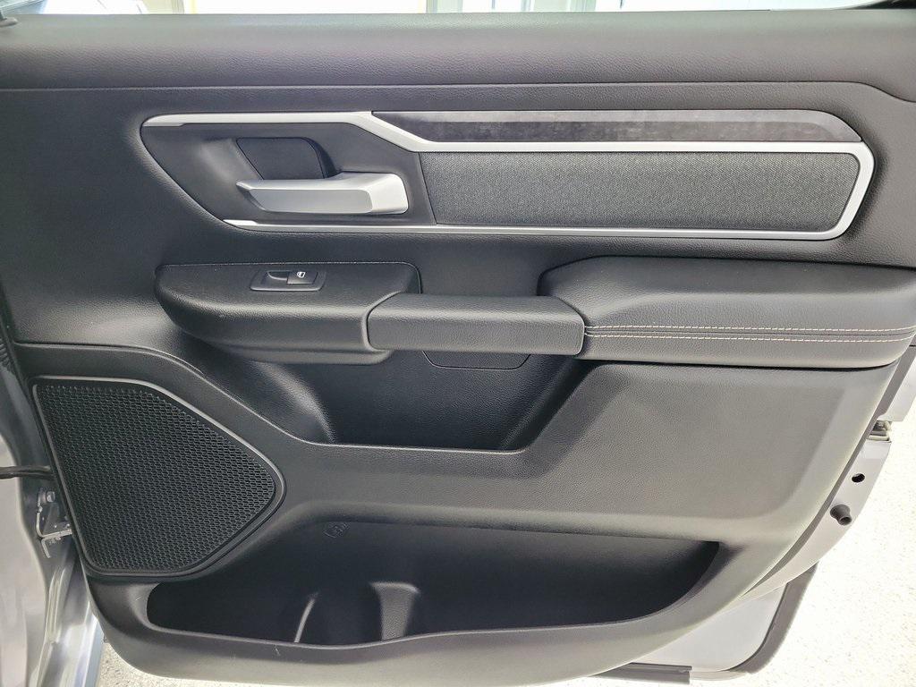 used 2022 Ram 1500 car, priced at $37,799