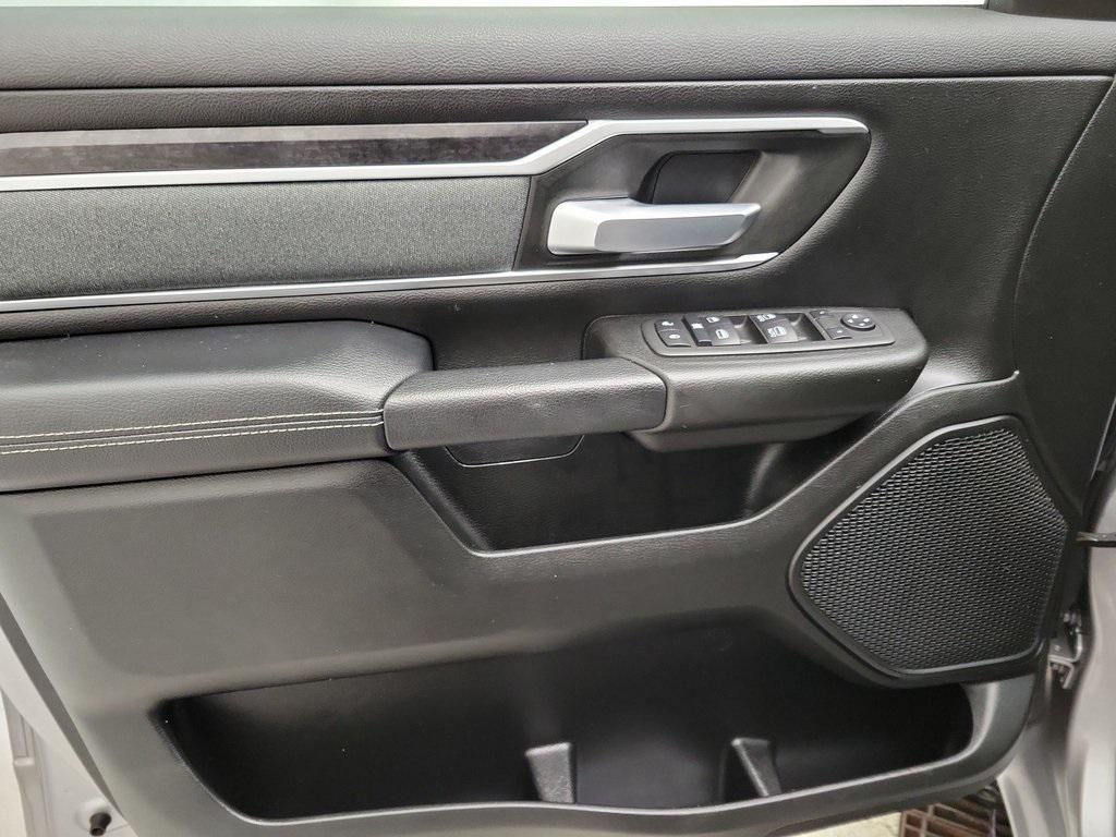 used 2022 Ram 1500 car, priced at $37,799