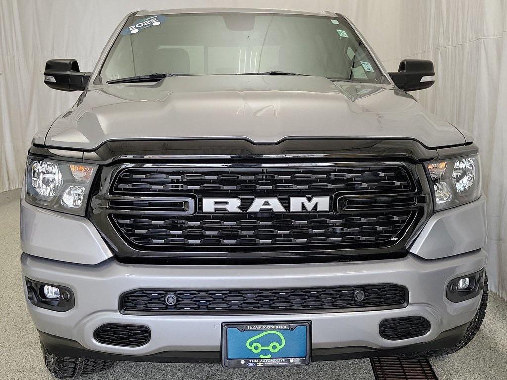 used 2022 Ram 1500 car, priced at $37,799