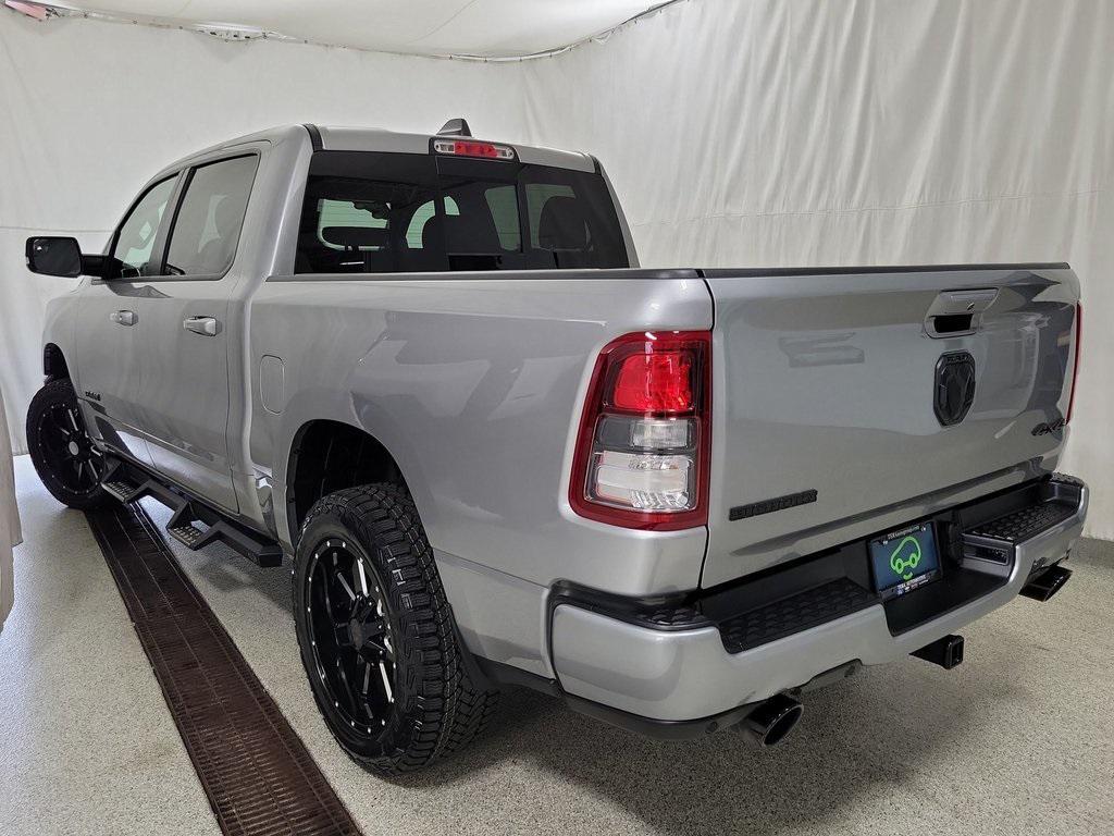 used 2022 Ram 1500 car, priced at $37,799
