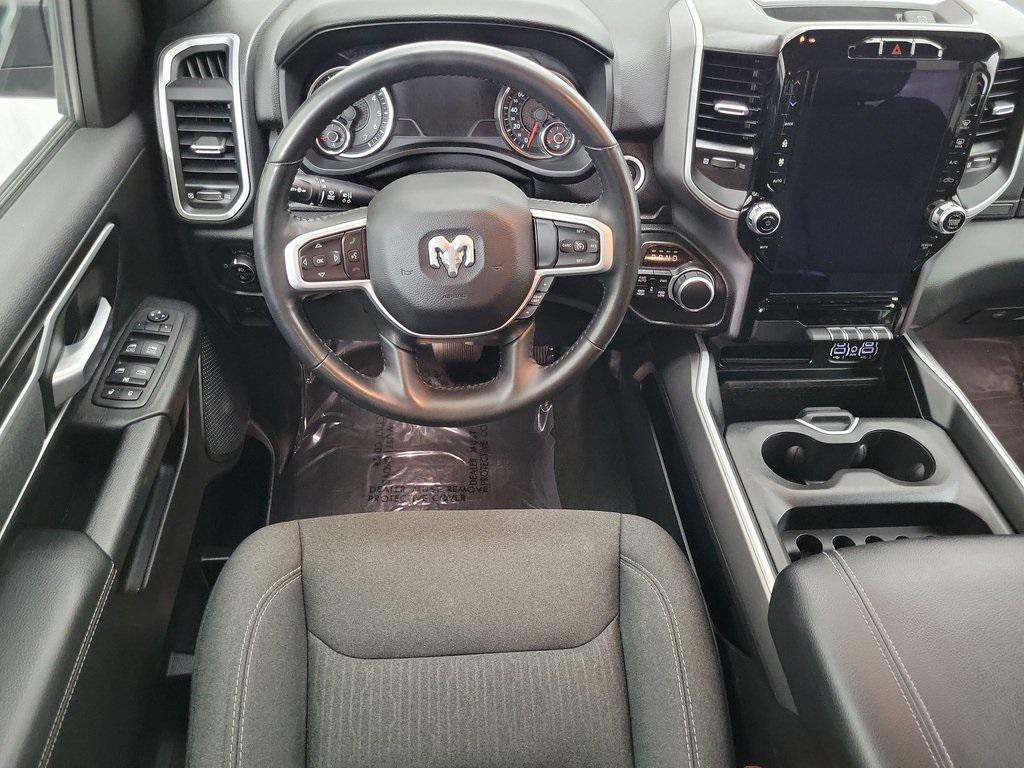 used 2022 Ram 1500 car, priced at $37,799