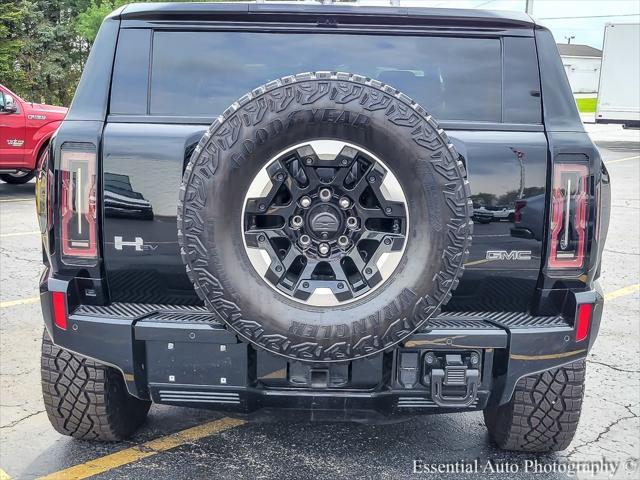 new 2024 GMC HUMMER EV SUV car, priced at $89,500