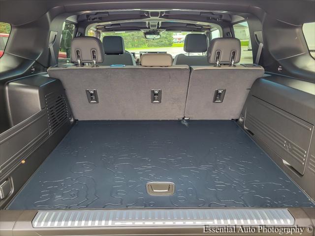 new 2024 GMC HUMMER EV SUV car, priced at $89,500