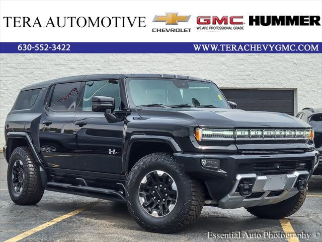 new 2024 GMC HUMMER EV SUV car, priced at $89,500