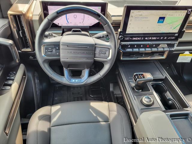 new 2024 GMC HUMMER EV SUV car, priced at $89,500