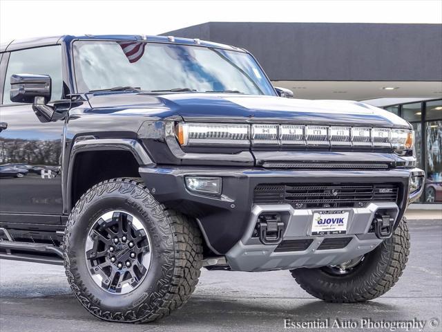 new 2024 GMC HUMMER EV SUV car, priced at $91,500