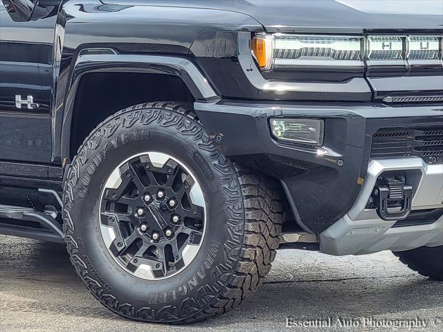 new 2024 GMC HUMMER EV SUV car, priced at $89,500