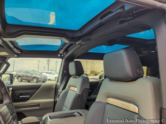 new 2024 GMC HUMMER EV SUV car, priced at $89,500