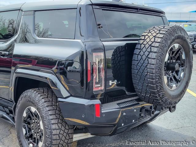 new 2024 GMC HUMMER EV SUV car, priced at $89,500