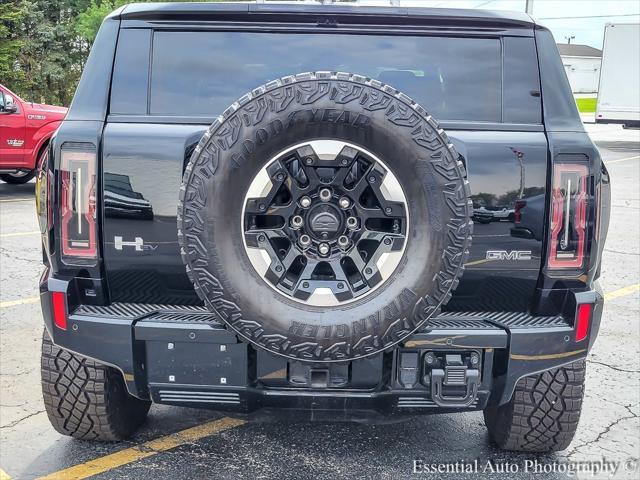 new 2024 GMC HUMMER EV SUV car, priced at $89,500