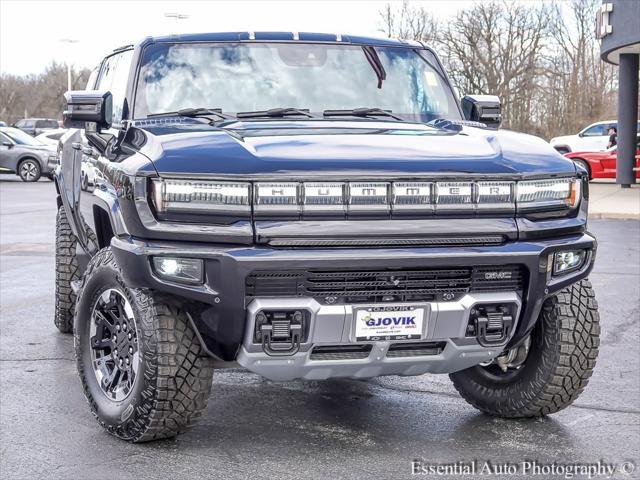 new 2024 GMC HUMMER EV SUV car, priced at $91,500
