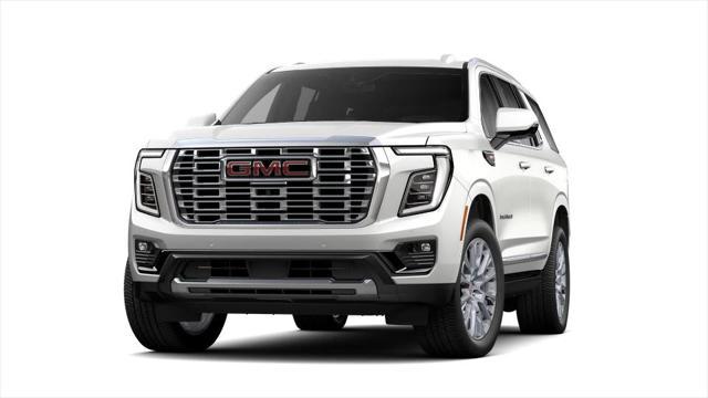 new 2025 GMC Yukon car, priced at $93,975