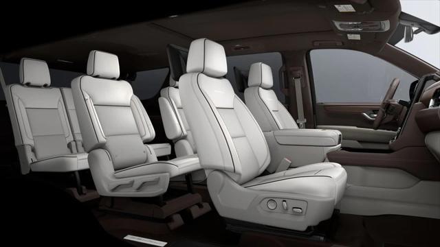 new 2025 GMC Yukon car, priced at $93,975