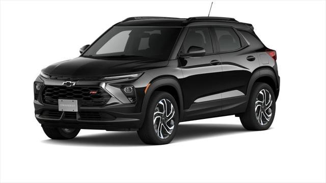 new 2025 Chevrolet TrailBlazer car, priced at $34,925