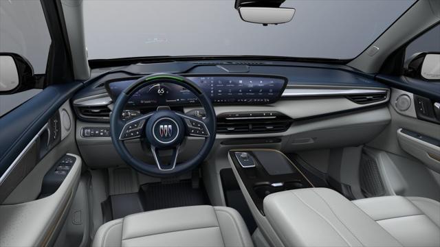 new 2025 Buick Enclave car, priced at $64,420