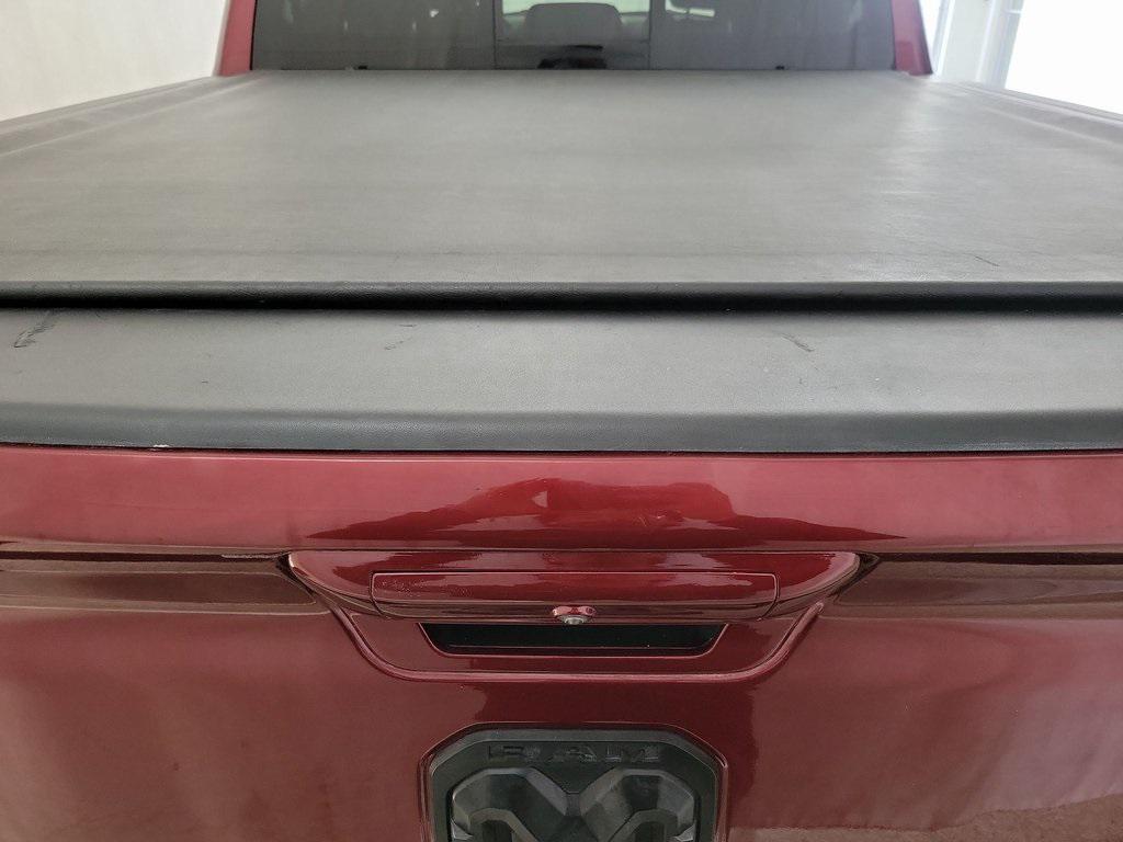 used 2022 Ram 1500 car, priced at $40,999