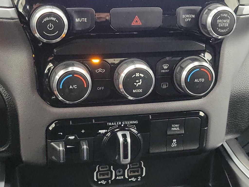 used 2022 Ram 1500 car, priced at $40,999