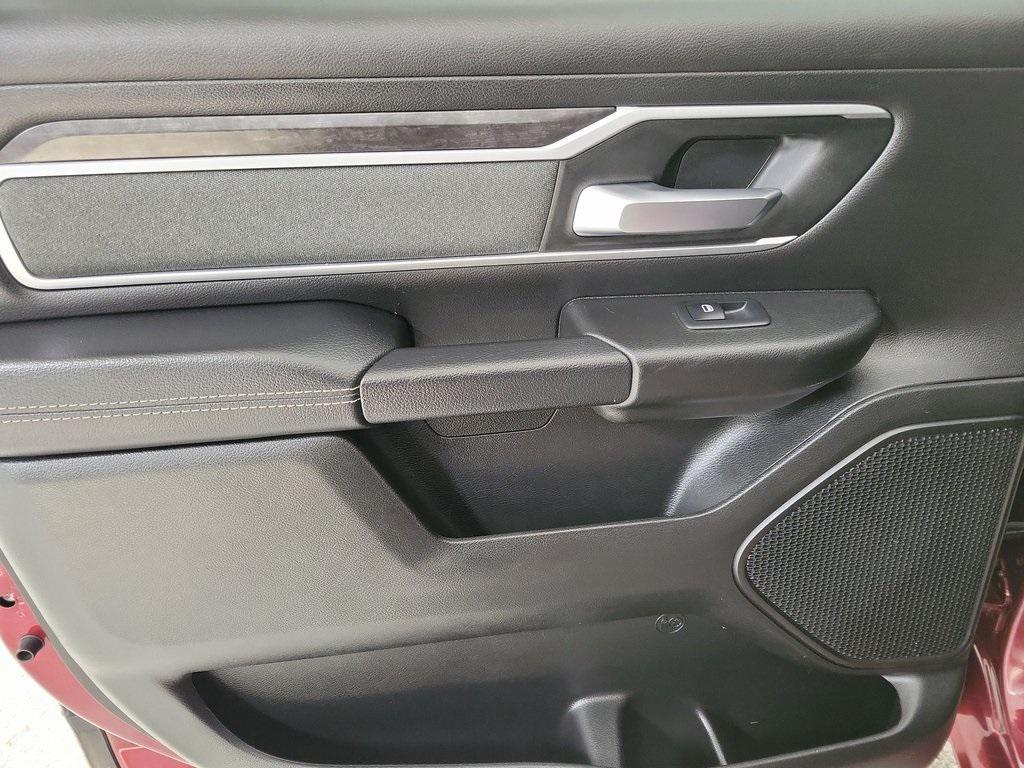 used 2022 Ram 1500 car, priced at $40,999