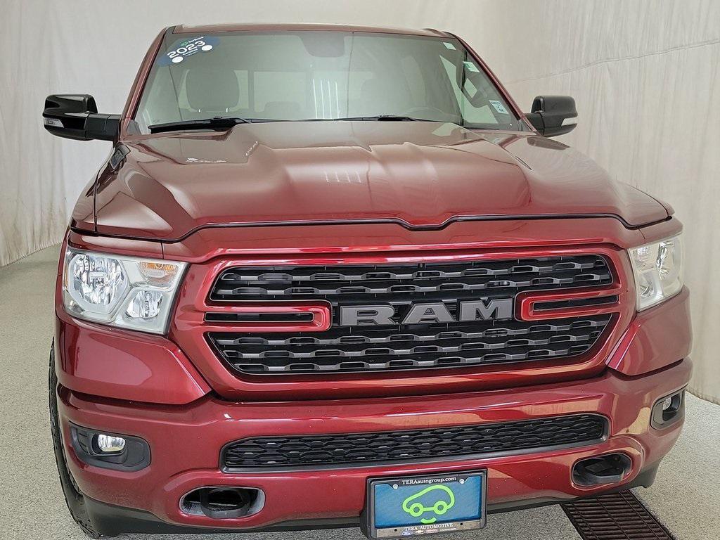 used 2022 Ram 1500 car, priced at $40,999