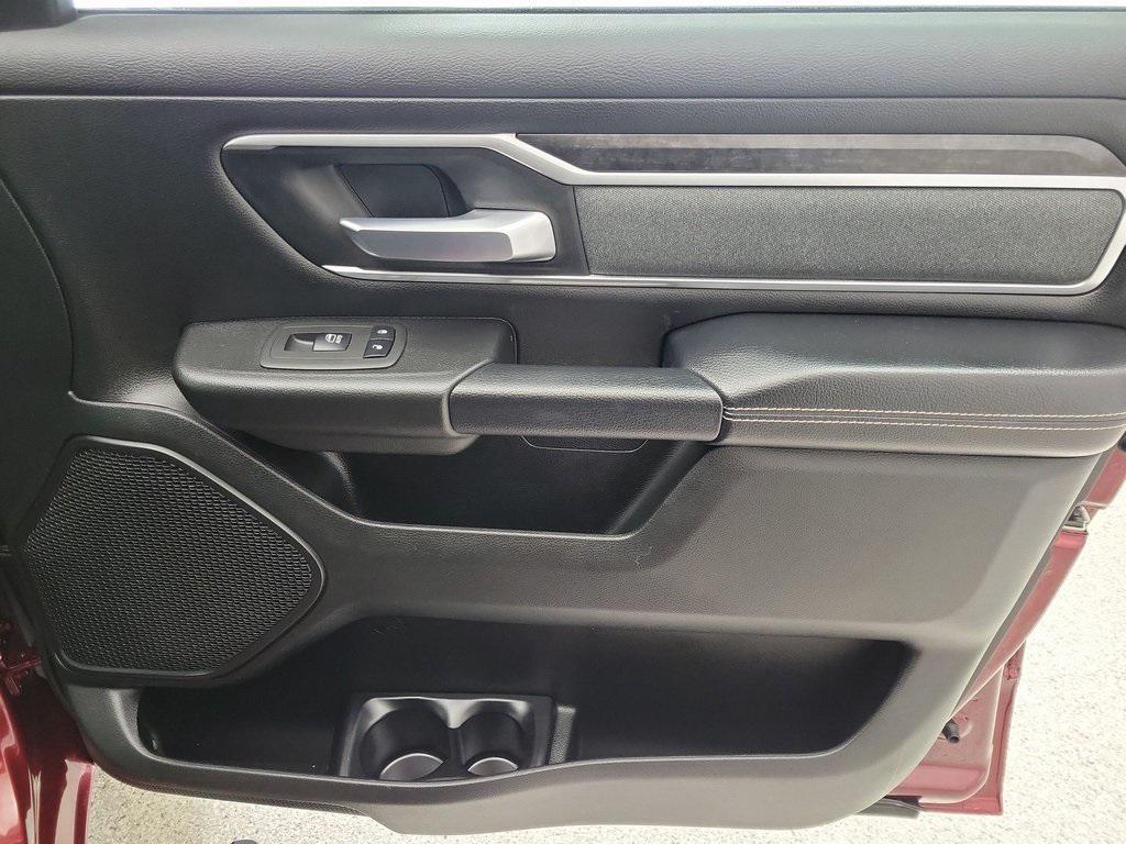 used 2022 Ram 1500 car, priced at $40,999