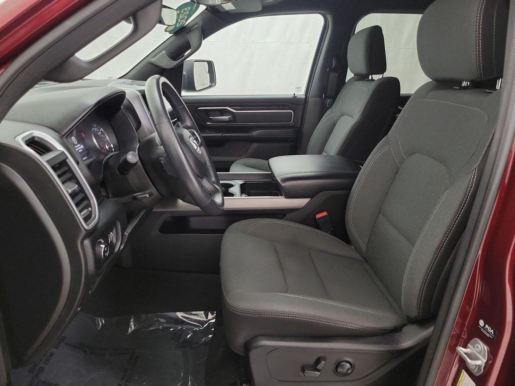 used 2022 Ram 1500 car, priced at $40,999