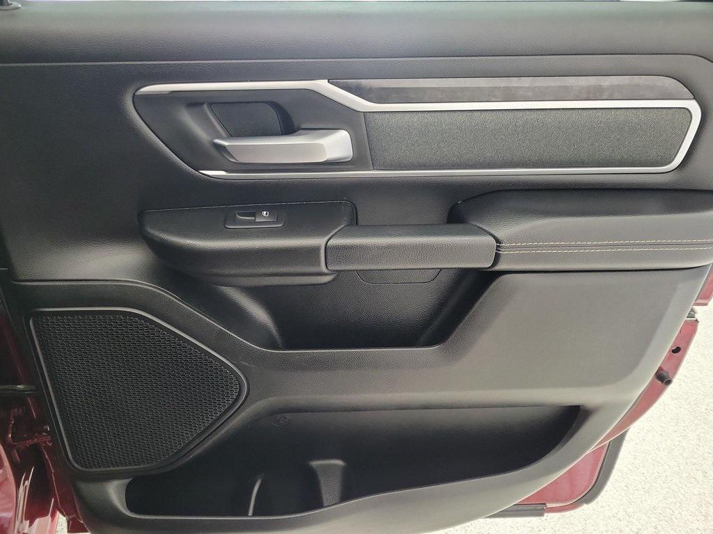 used 2022 Ram 1500 car, priced at $40,999