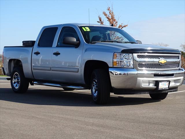 used 2013 Chevrolet Silverado 1500 car