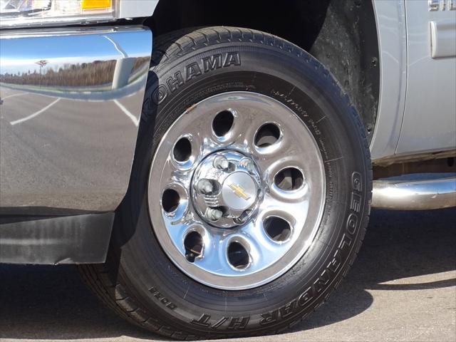 used 2013 Chevrolet Silverado 1500 car