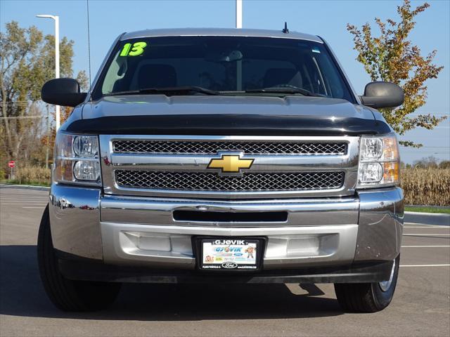 used 2013 Chevrolet Silverado 1500 car