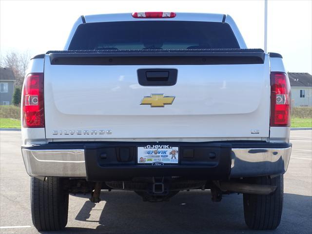 used 2013 Chevrolet Silverado 1500 car