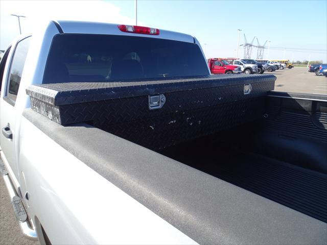 used 2013 Chevrolet Silverado 1500 car