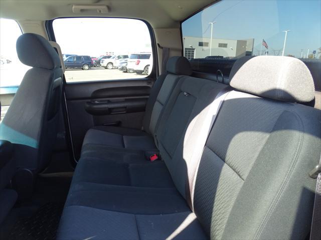 used 2013 Chevrolet Silverado 1500 car