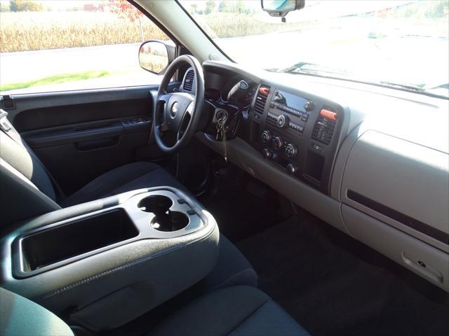 used 2013 Chevrolet Silverado 1500 car