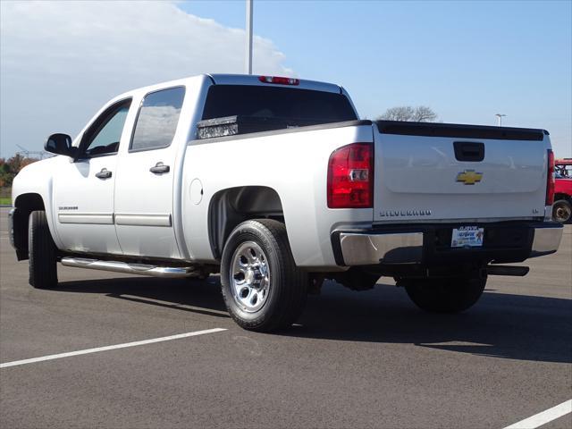 used 2013 Chevrolet Silverado 1500 car