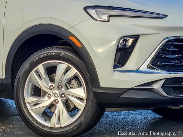 new 2025 Buick Encore GX car, priced at $27,500