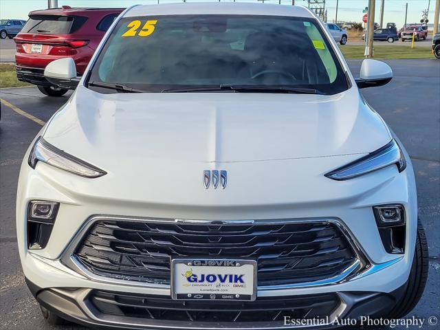 new 2025 Buick Encore GX car, priced at $27,500