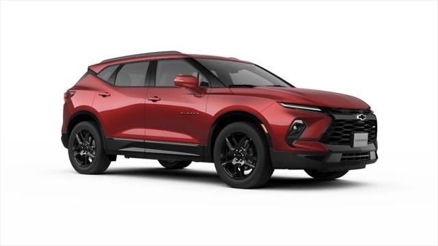 new 2025 Chevrolet Blazer car, priced at $51,885