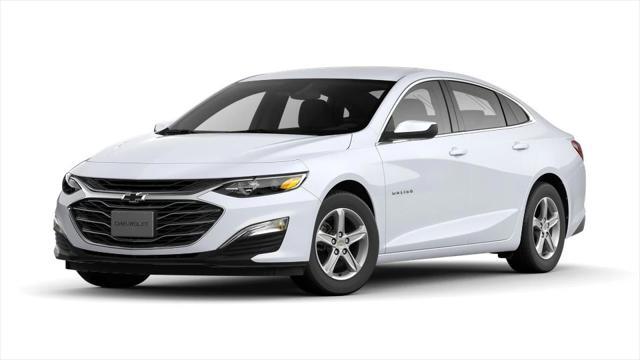 new 2025 Chevrolet Malibu car, priced at $25,500