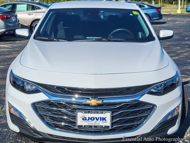 new 2025 Chevrolet Malibu car, priced at $25,500