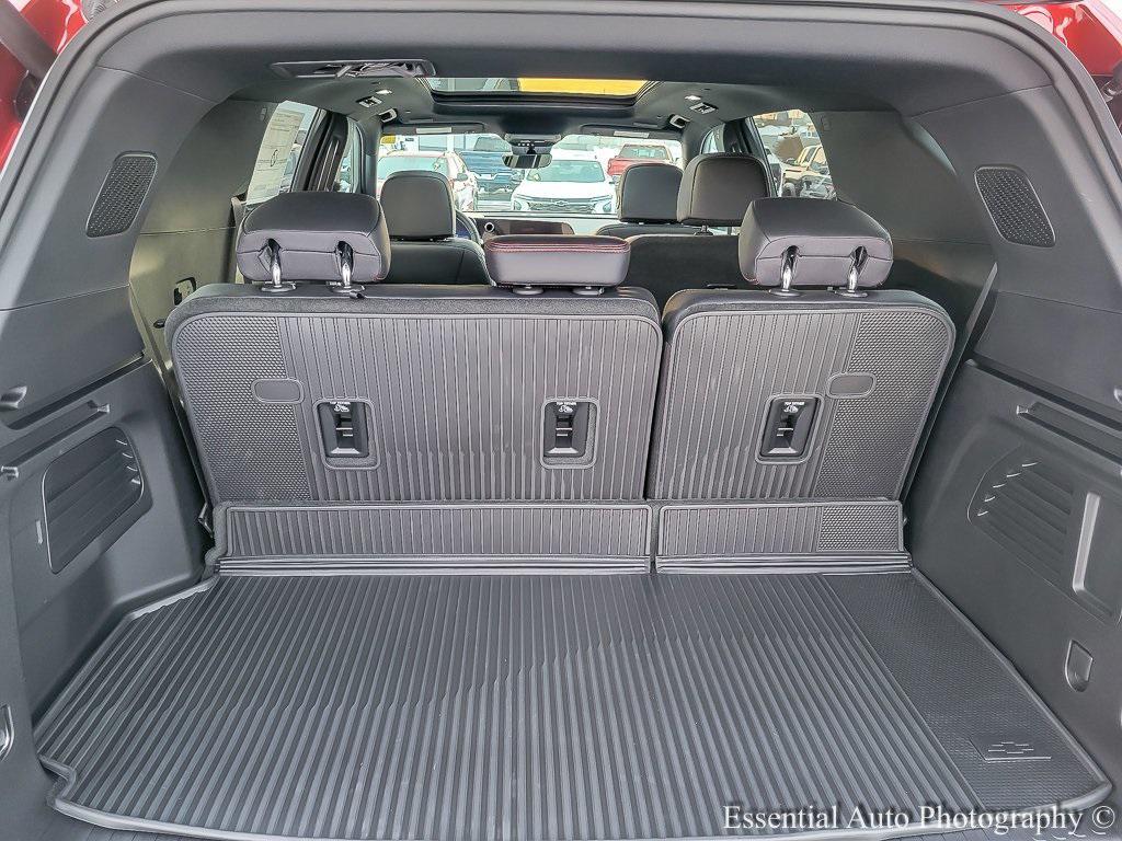 new 2026 Chevrolet Traverse car, priced at $51,500