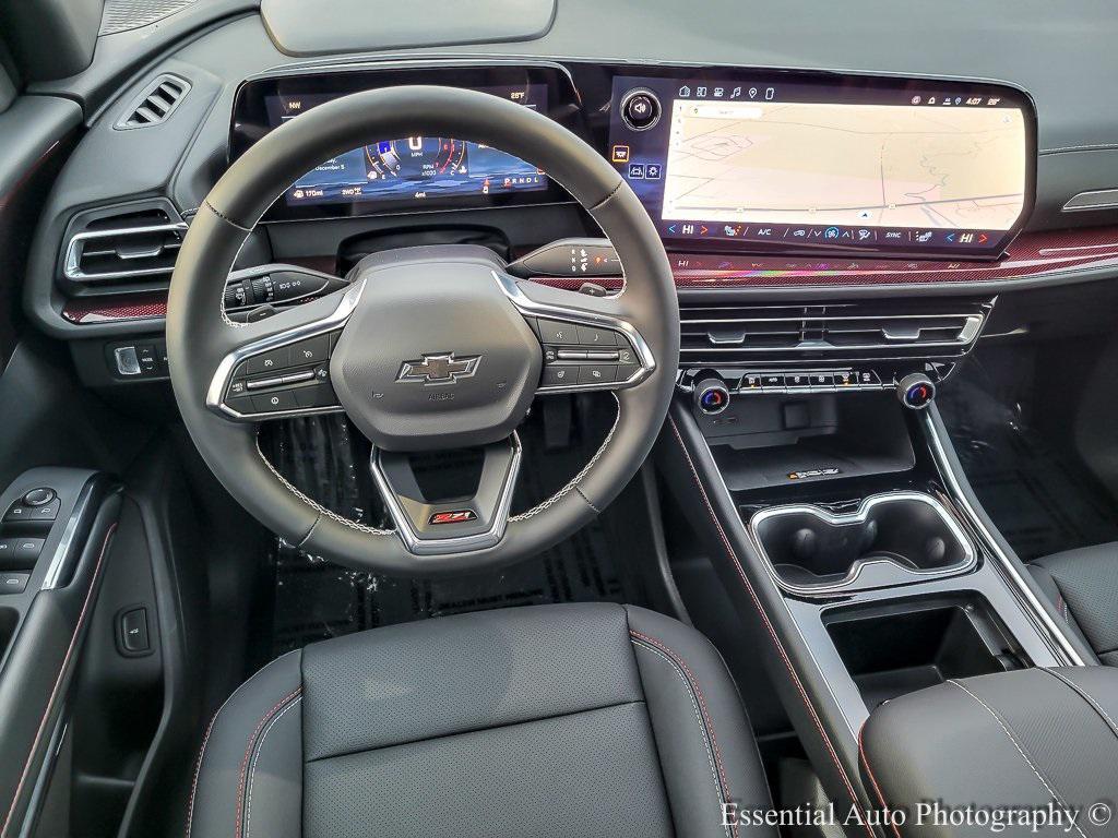 new 2026 Chevrolet Traverse car, priced at $51,500