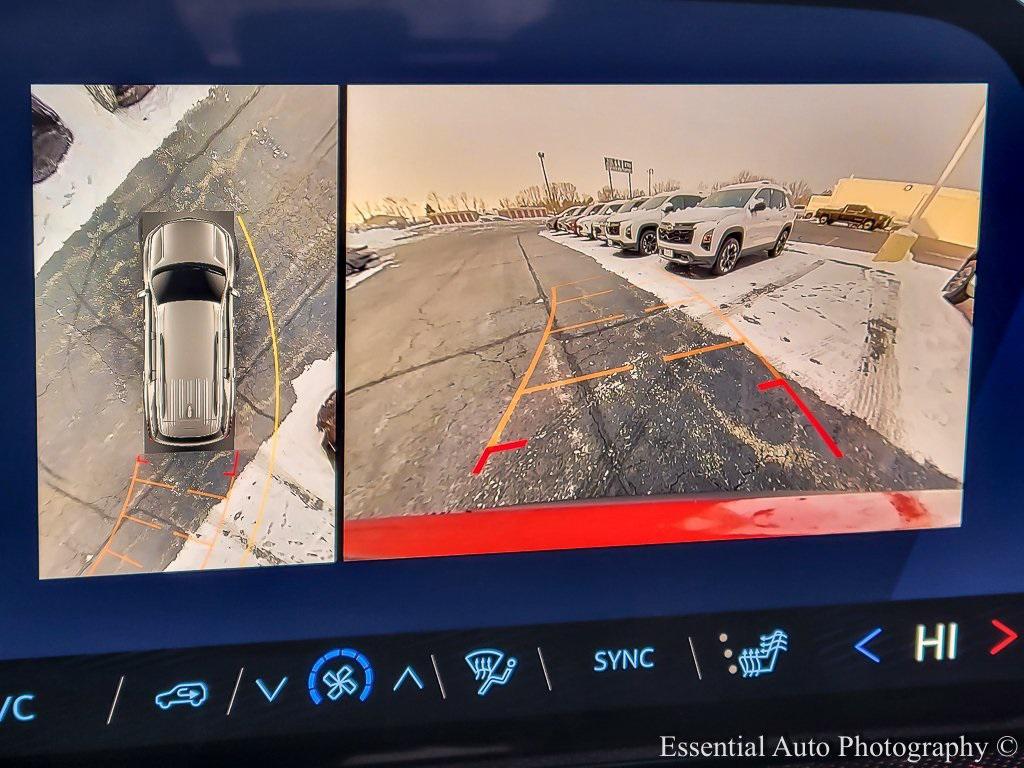 new 2026 Chevrolet Traverse car, priced at $51,500