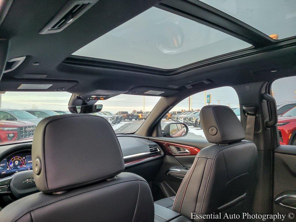 new 2026 Chevrolet Traverse car, priced at $51,500