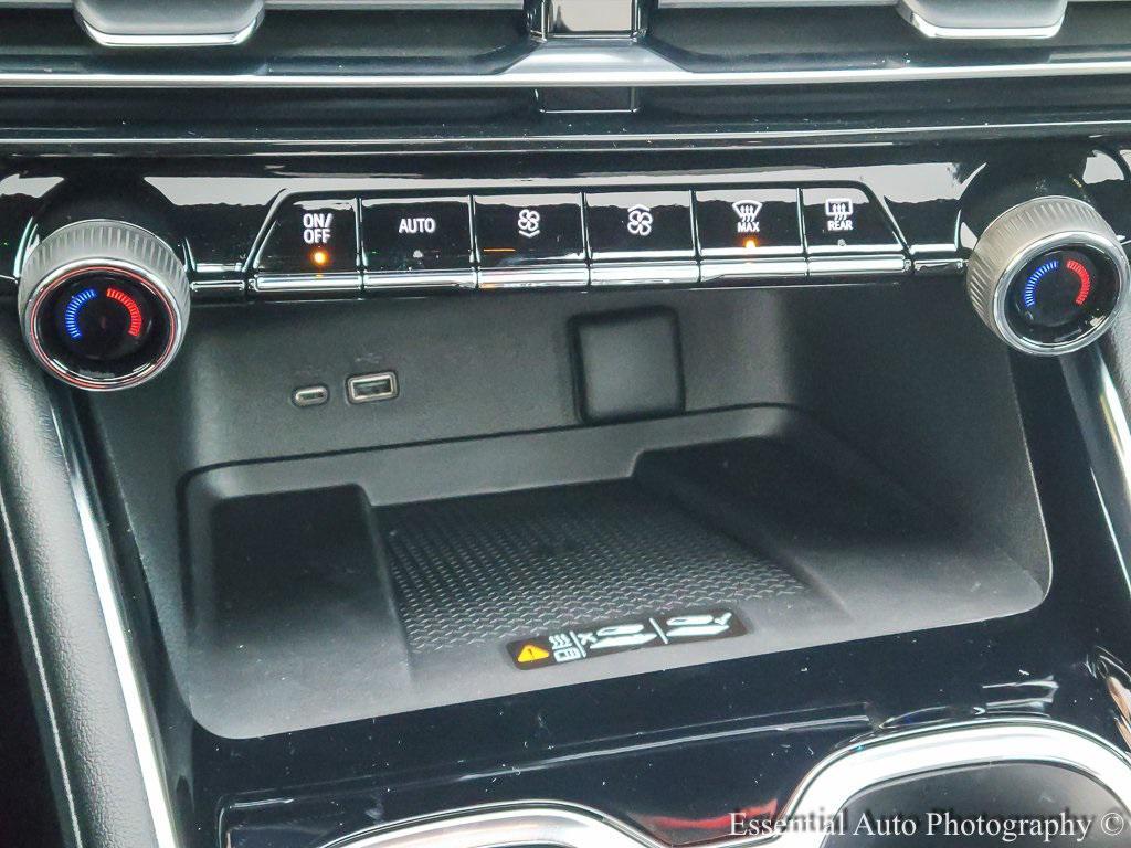 new 2026 Chevrolet Traverse car, priced at $51,500