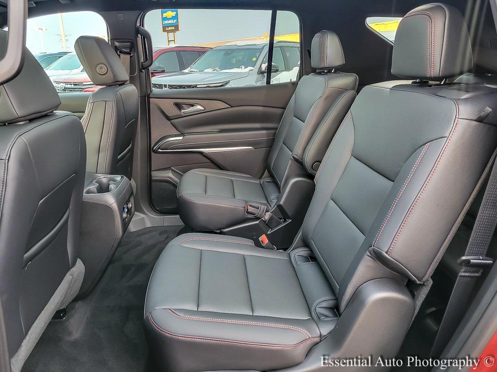 new 2026 Chevrolet Traverse car, priced at $51,500