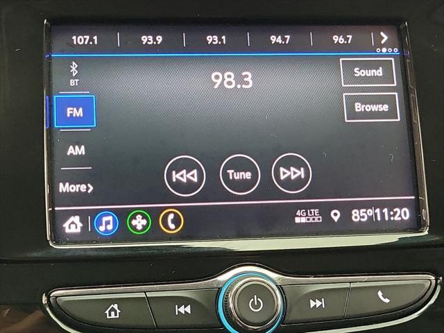 used 2022 Buick Encore car, priced at $22,999