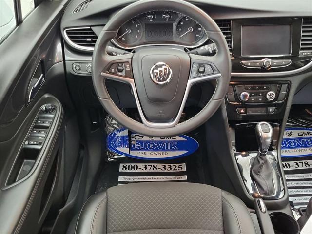 used 2022 Buick Encore car, priced at $22,999