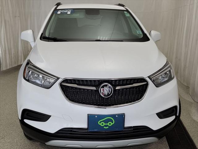 used 2022 Buick Encore car, priced at $22,999
